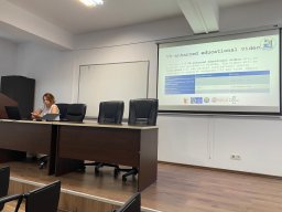 Meeting in Plovdiv